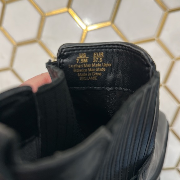 ✨Brand New!! Sam Edelman motorcycle boots✨ - Picture 7 of 8